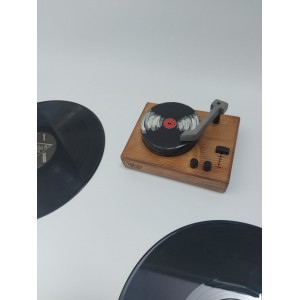 Σουβέρ πικάπ Χειροποίητα χρηστικά αντικείμενα