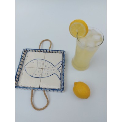 Σουβέρ παζλ με δίσκο