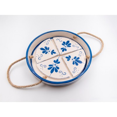 Vintage δίσκος σουβέρ (2)