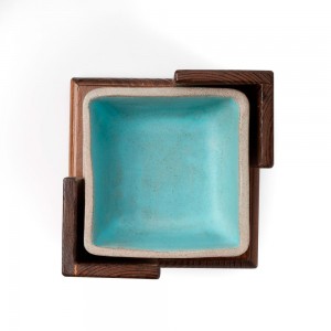 Χρωματιστά μπώλ Χειροποίητα χρηστικά αντικείμενα