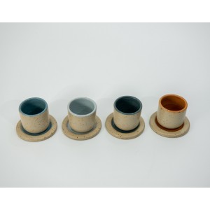 "Lilly" espresso Χειροποίητα χρηστικά αντικείμενα