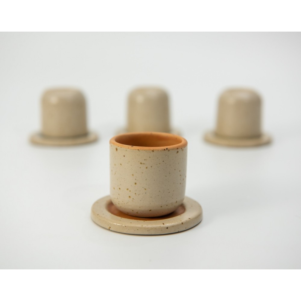 "Lilly" espresso Χειροποίητα χρηστικά αντικείμενα