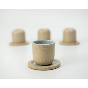 "Lilly" espresso Χειροποίητα χρηστικά αντικείμενα