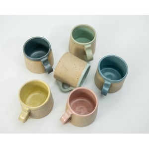 "Candies" κούπα cappuccino Χειροποίητα χρηστικά αντικείμενα