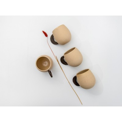 Κεραμική κούπα "COCONUT"