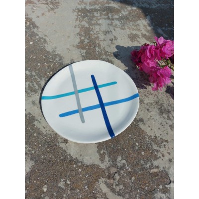 Πιατέλα 4 χρώματα